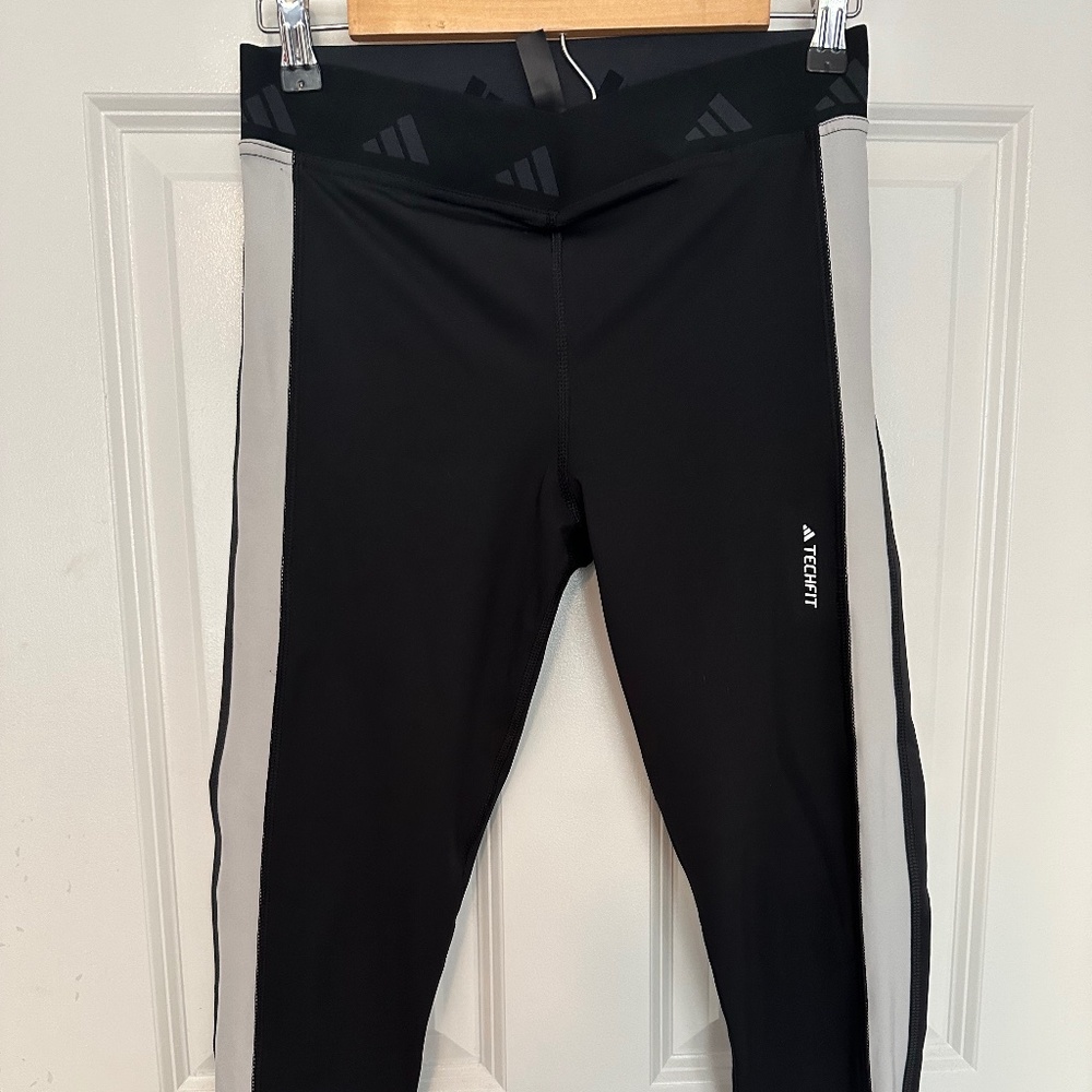 Adidas TechFit leggings